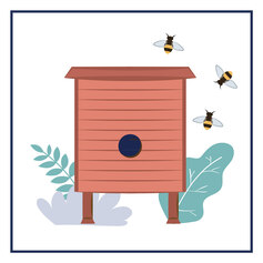Création d’un rucher sur la commune 